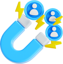 Lead quality filter icon