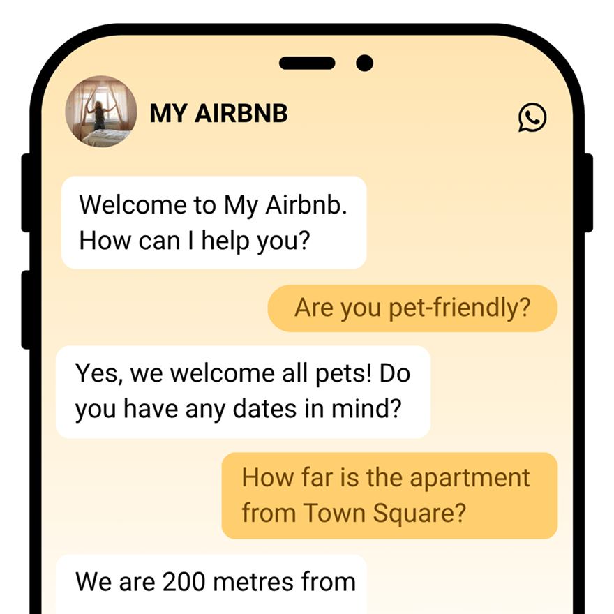 Sayy AI automation preview