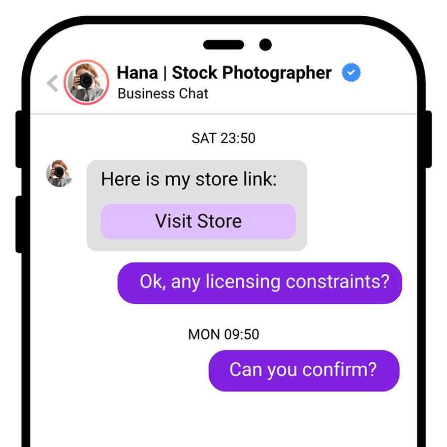 manychat assistant preview