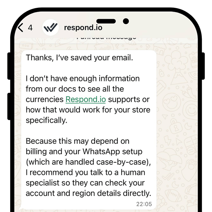 cahtbase assistant preview