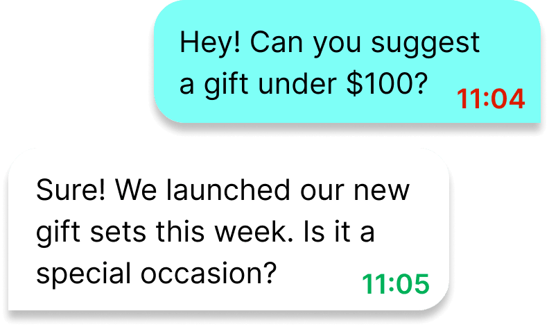 Answers feature preview