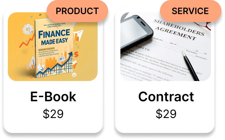 Sells feature preview