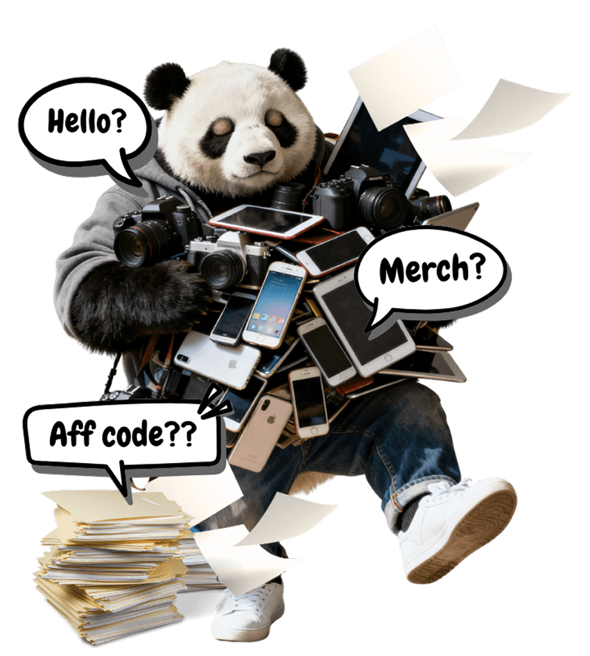 Students searching for information across multiple channels