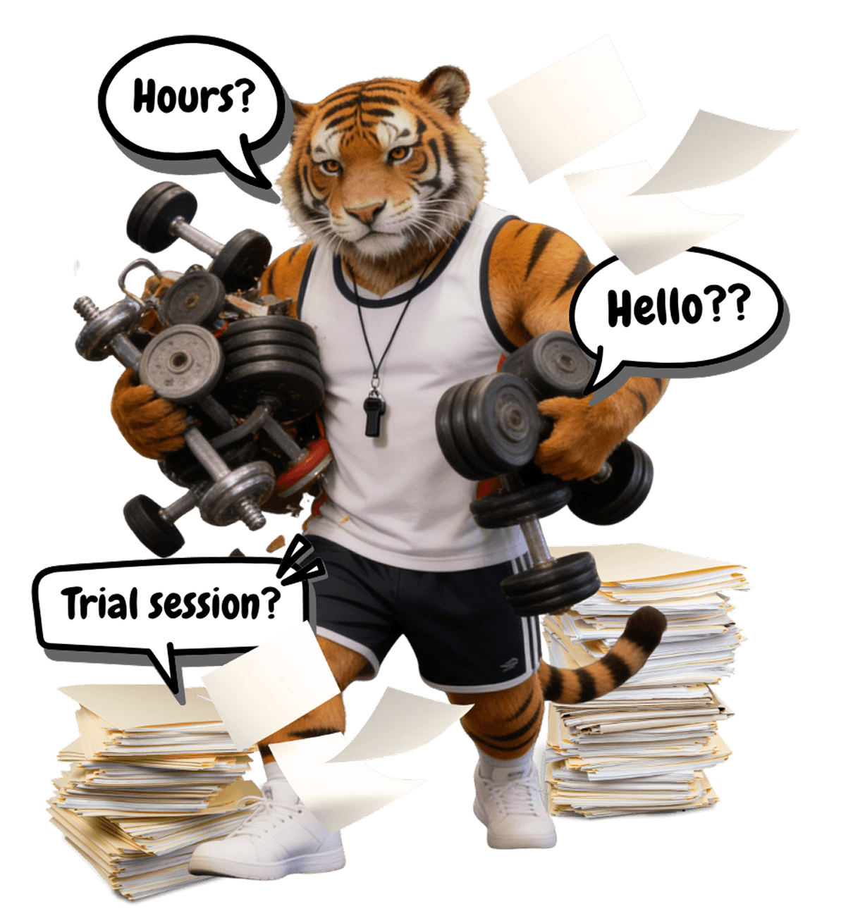 Students searching for information across multiple channels