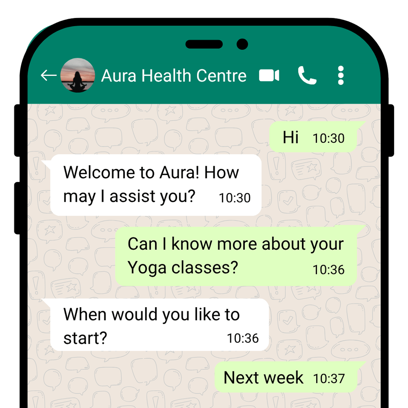 Instagram DM automation preview