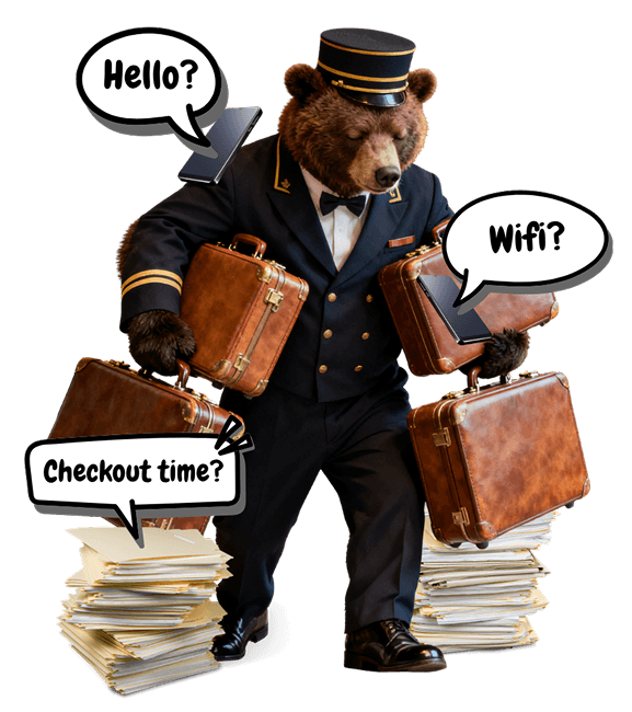 Students searching for information across multiple channels