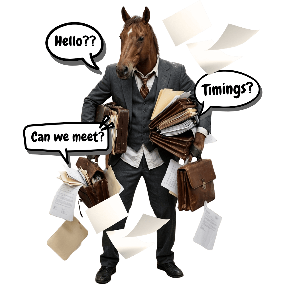 Students searching for information across multiple channels