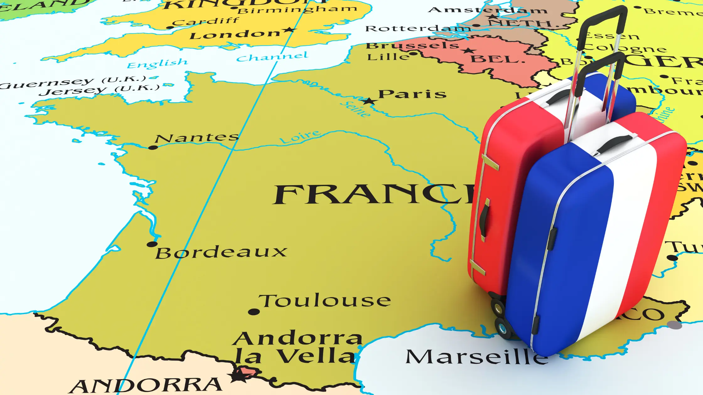 Study in France 2026: Complete Guide for Students