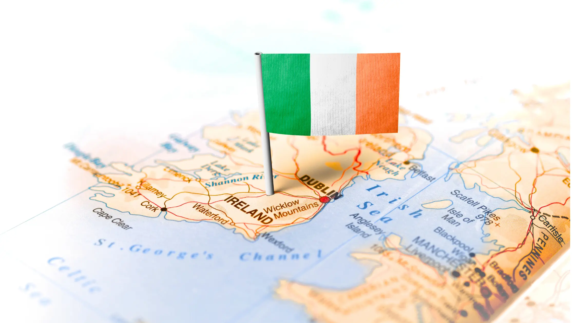 Study in Ireland 2026: Complete Guide for Students