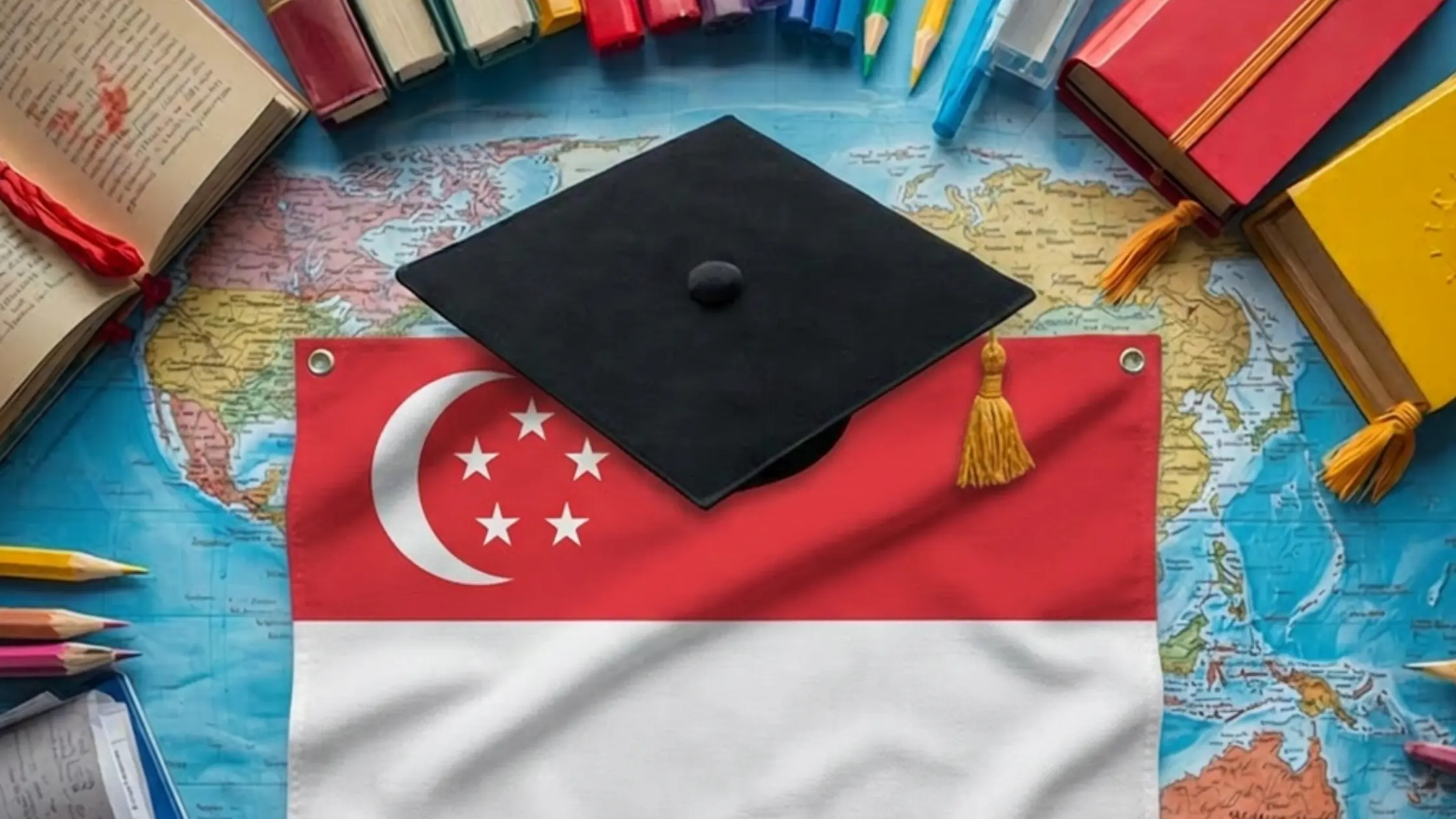 Study in Singapore 2026: Complete Guide for Students