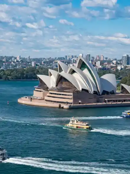 Study in Australia