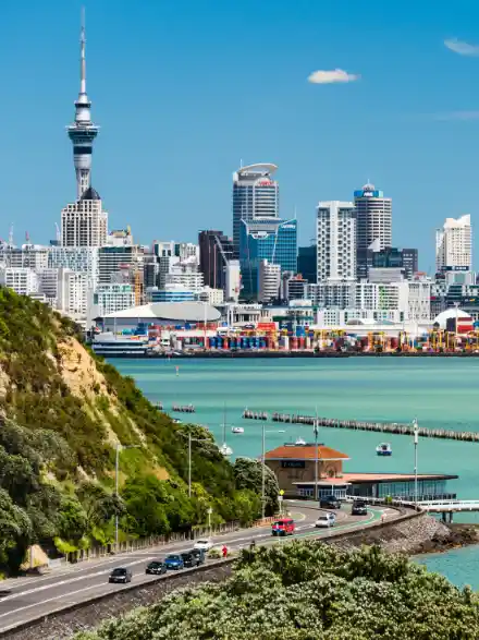 Study in New Zealand
