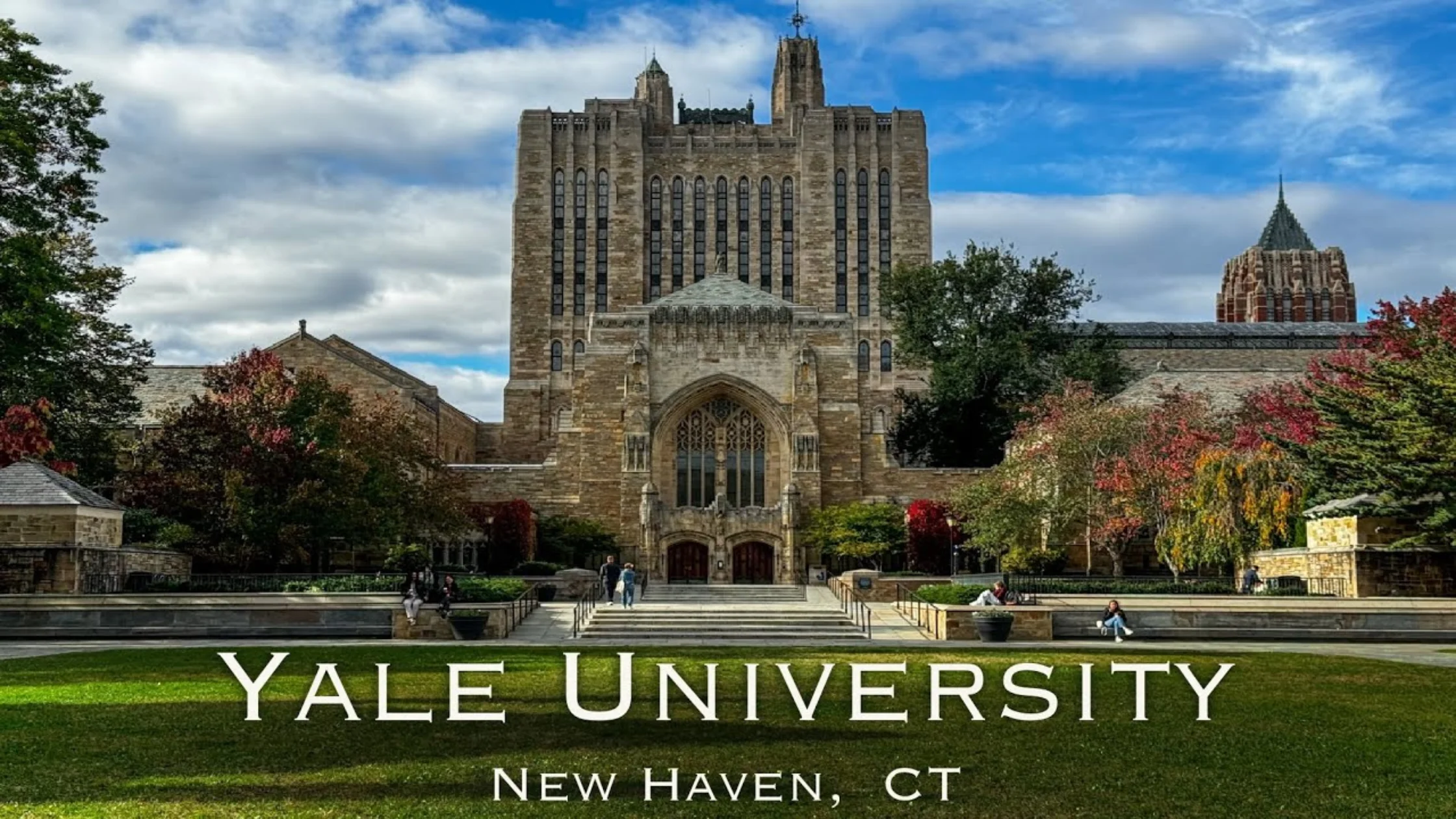 Yale University Admissions 2026