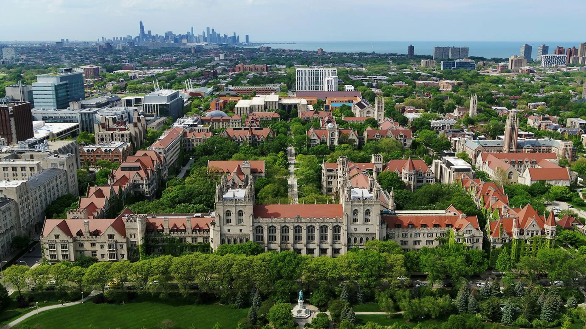 The University of Chicago Admissions 2026
