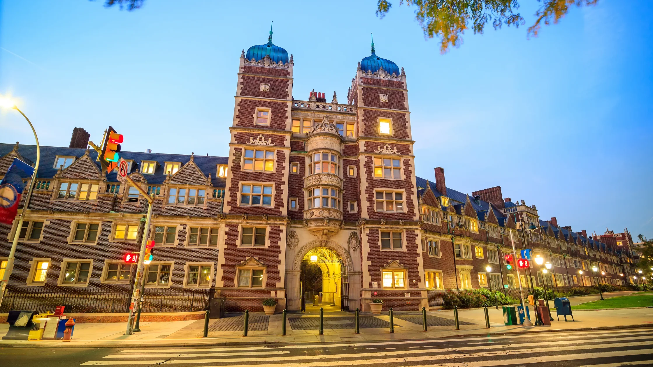 University of Pennsylvania Admissions 2026