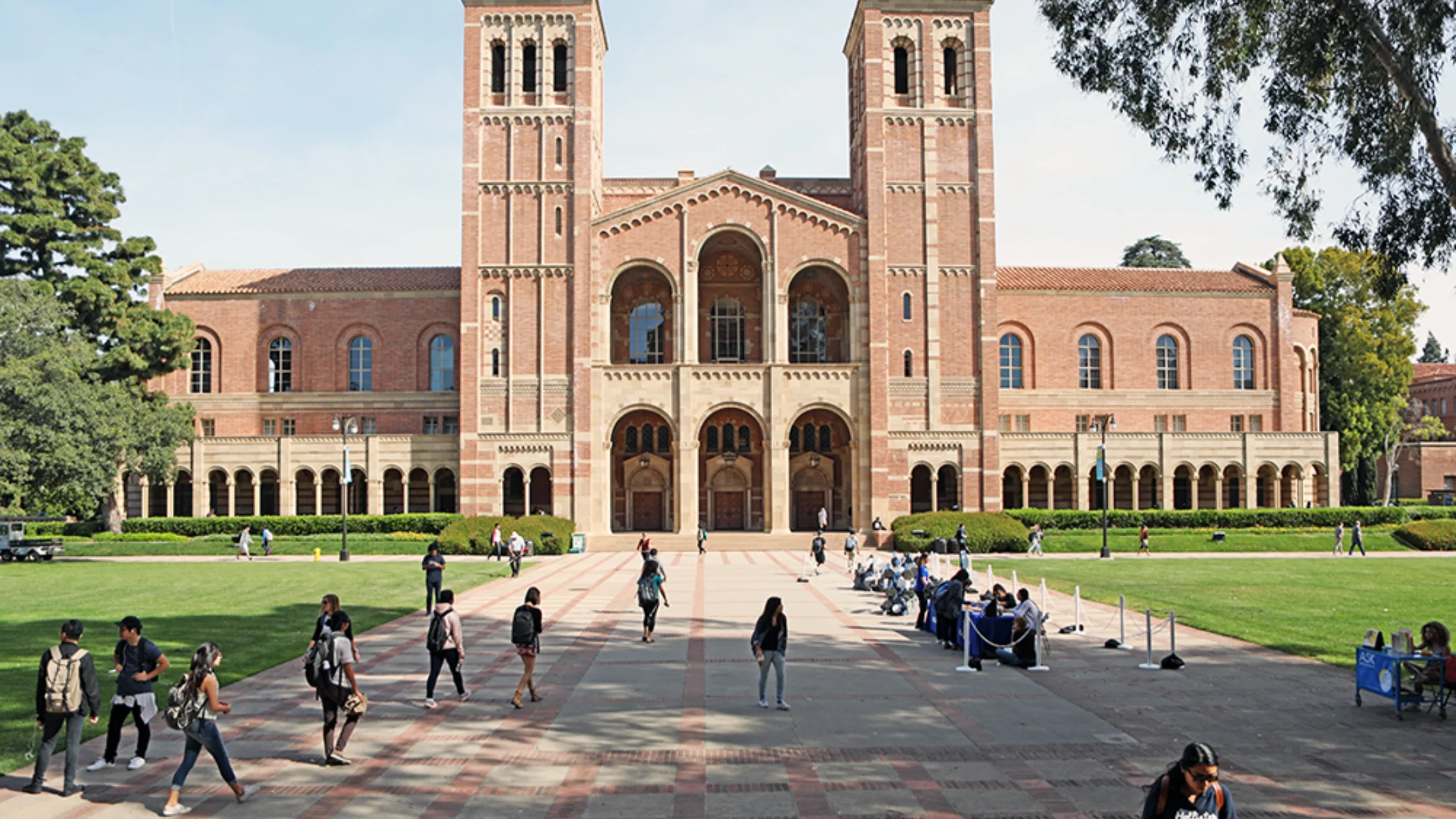 University of California, Los Angeles (UCLA) Admissions 2026