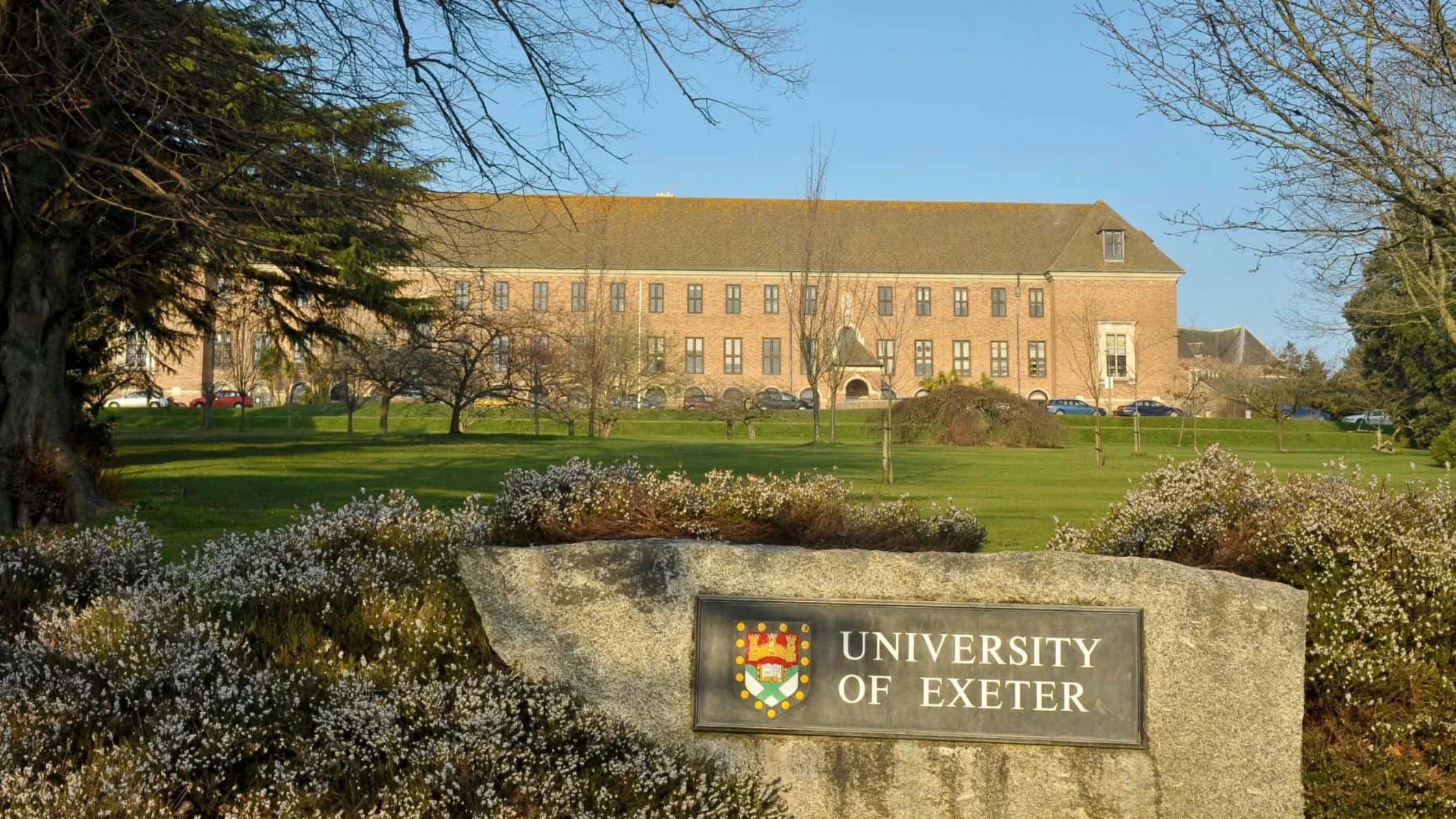 University of Exeter Admissions 2026