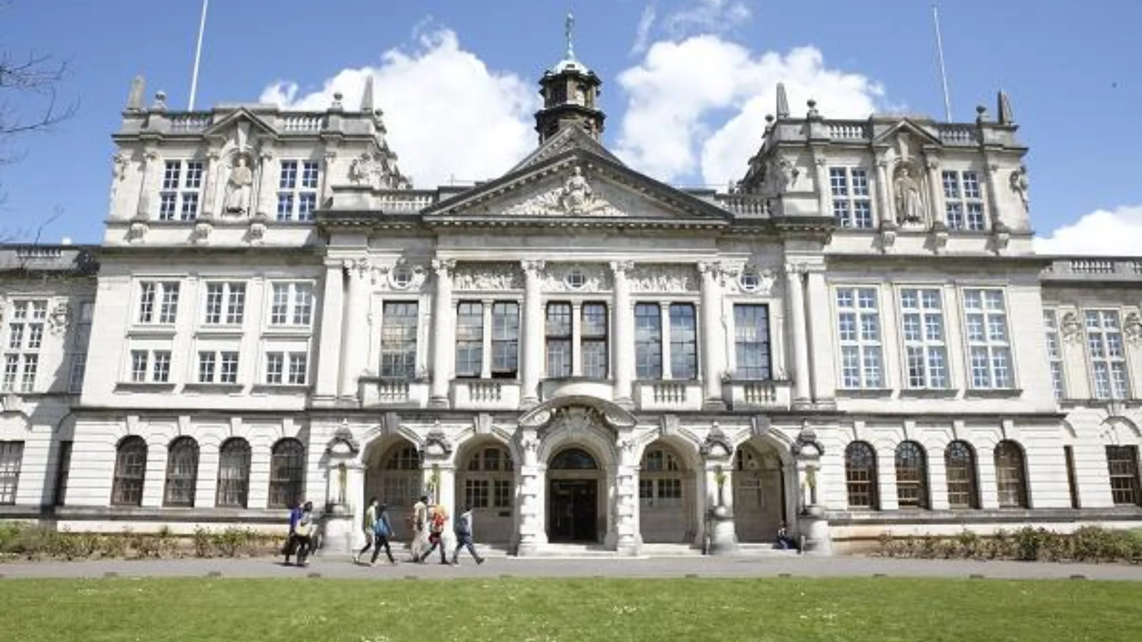 Cardiff University Admissions 2026