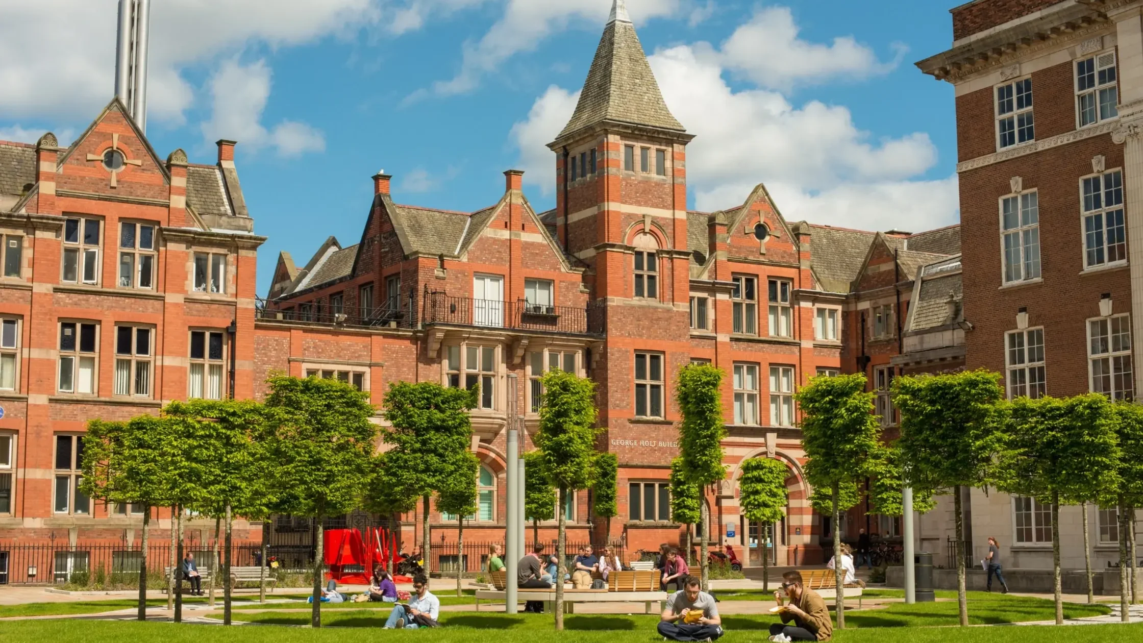 University of Liverpool Admissions 2026
