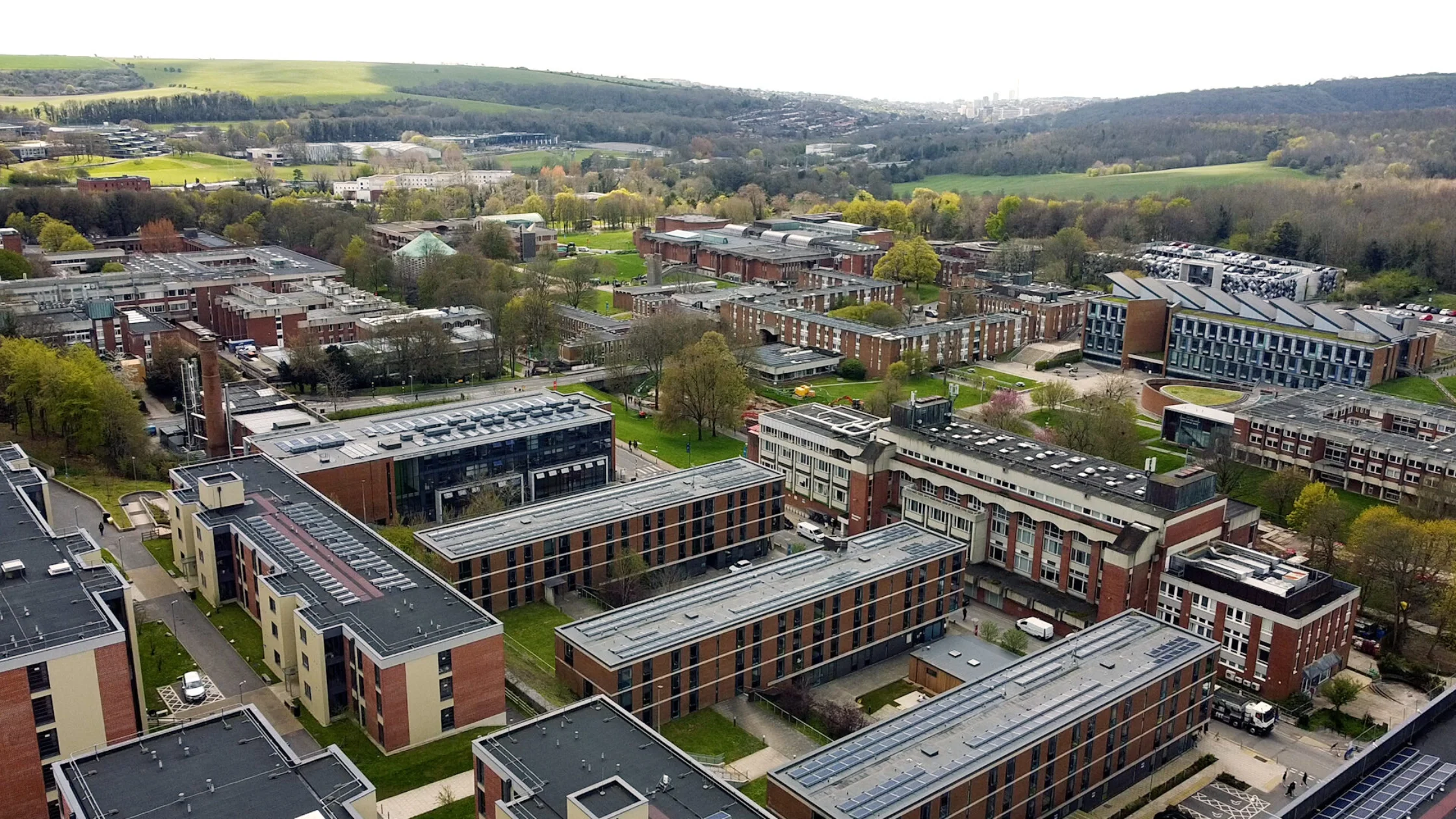University of Sussex Admissions 2026