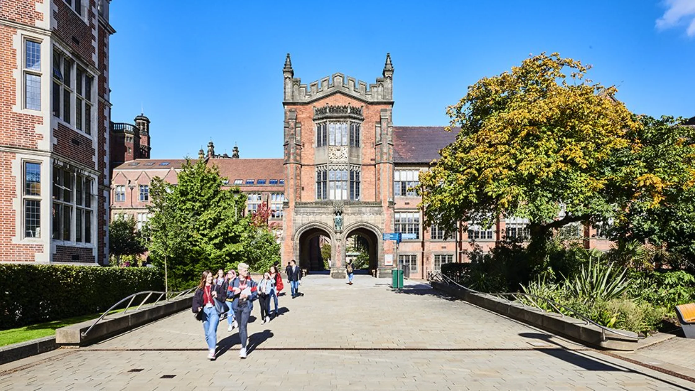Newcastle University Admissions 2026