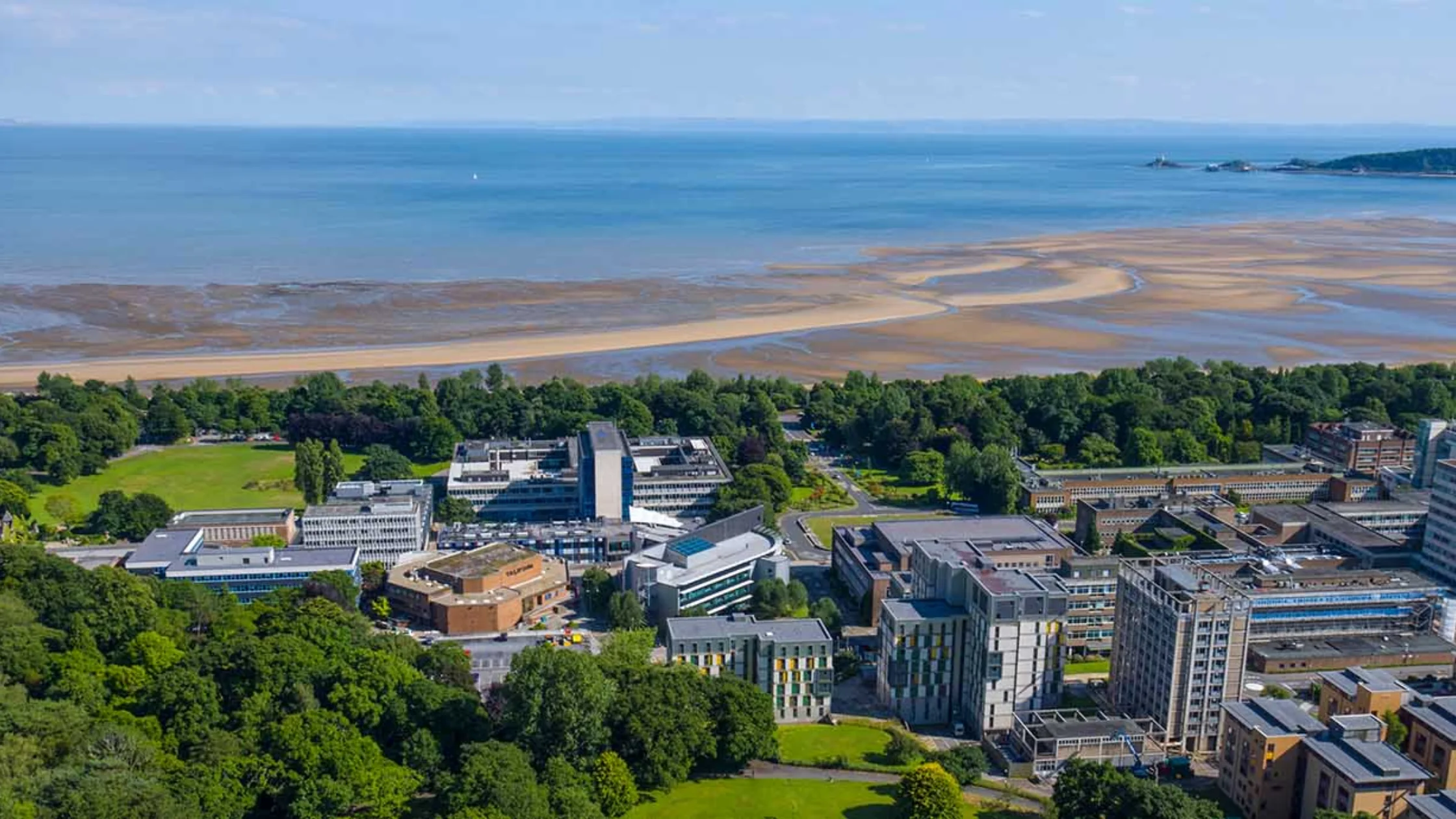 Swansea University Admissions 2026