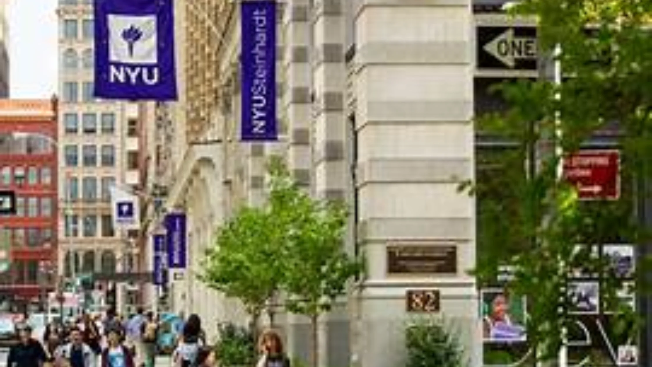 New York University Admissions 2026