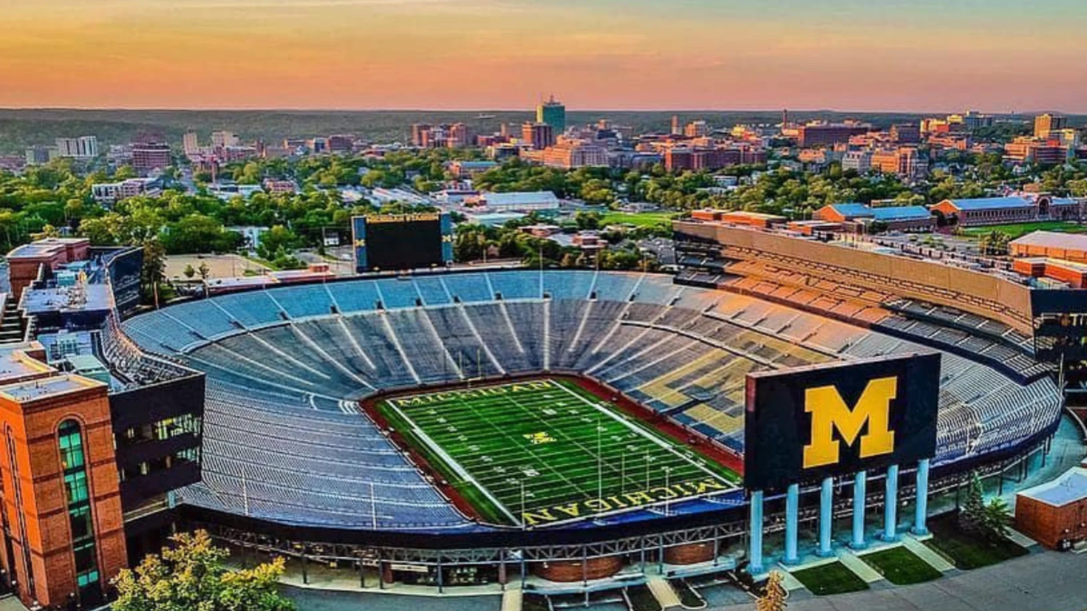 University of Michigan Admissions 2026
