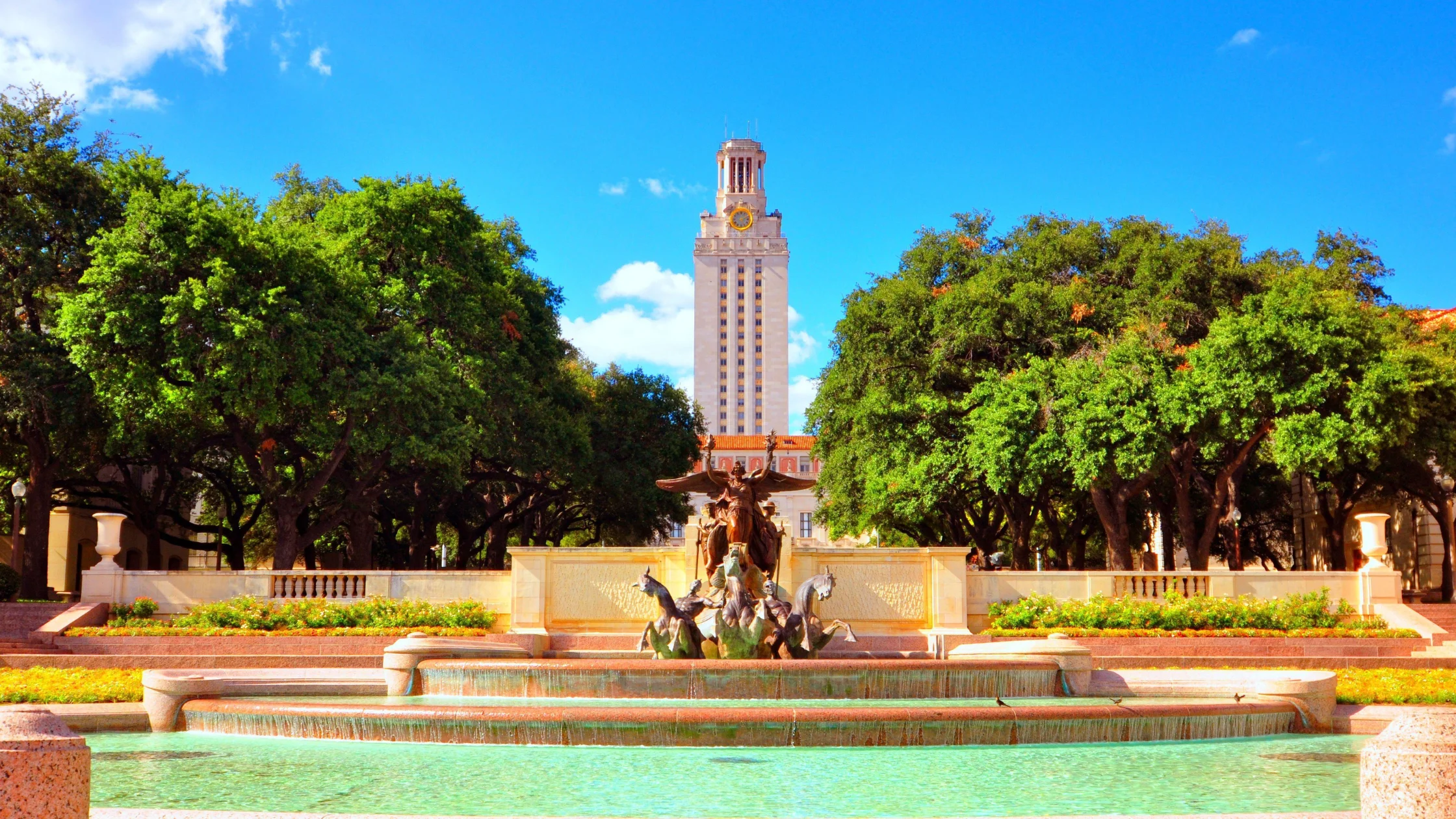University of Texas at Austin Admissions 2026