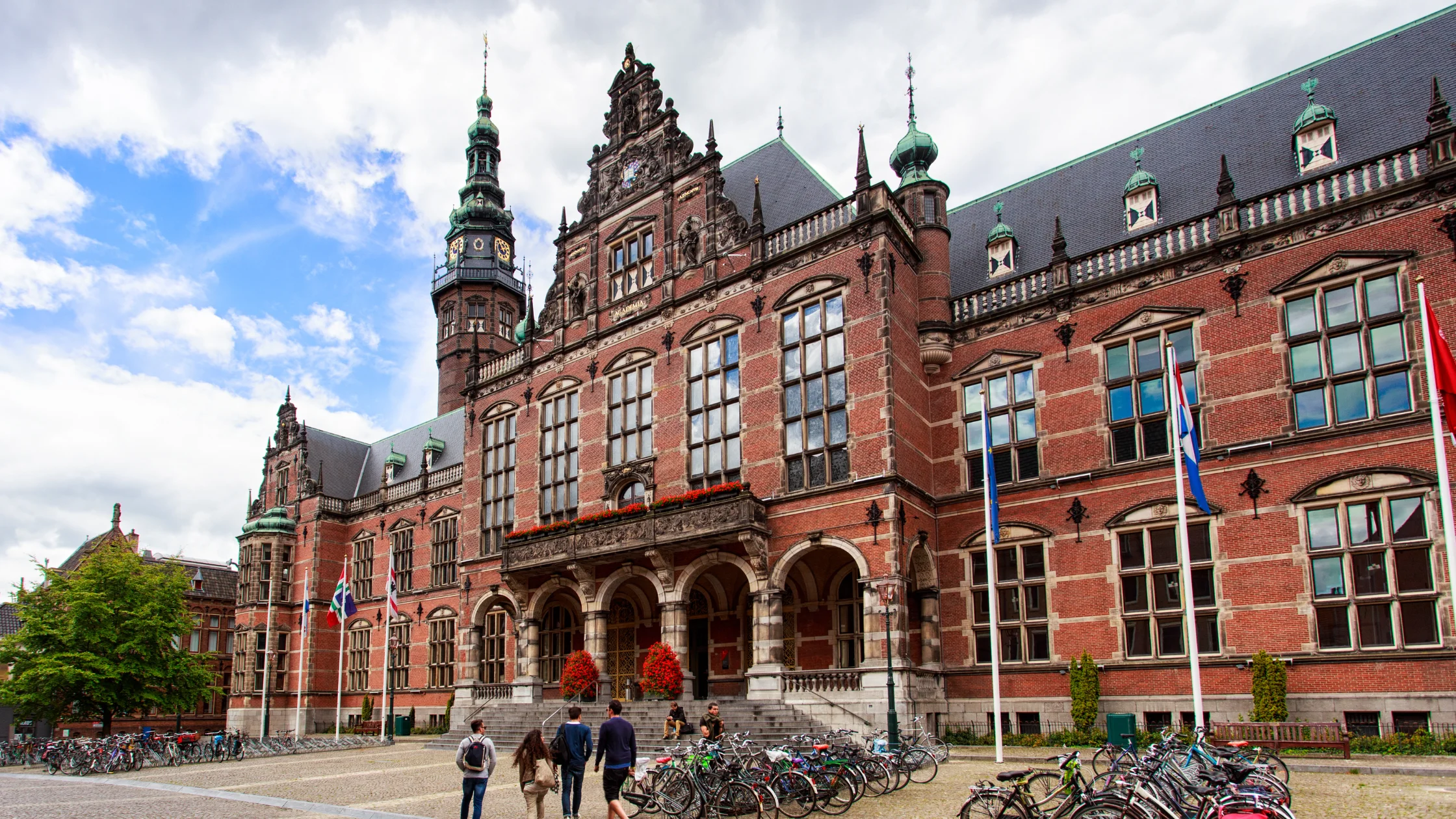 University of Groningen Admissions 2026