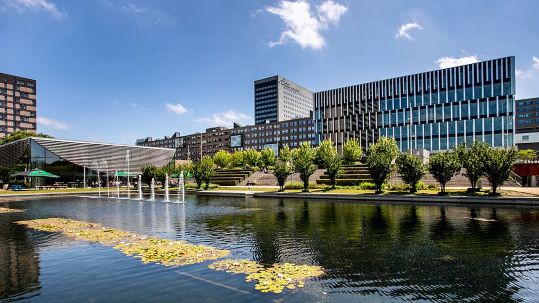 Erasmus University Rotterdam Admissions 2026
