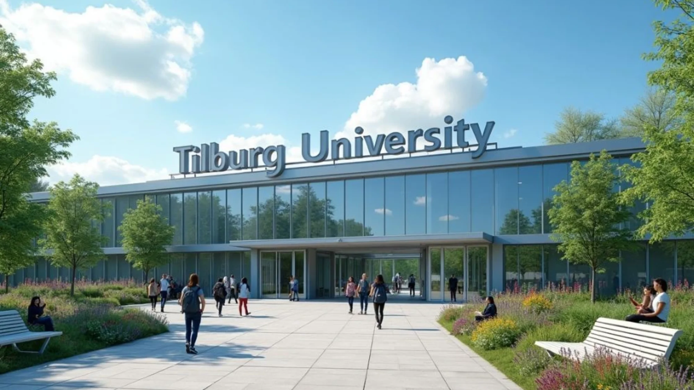 Tilburg University Admissions 2026