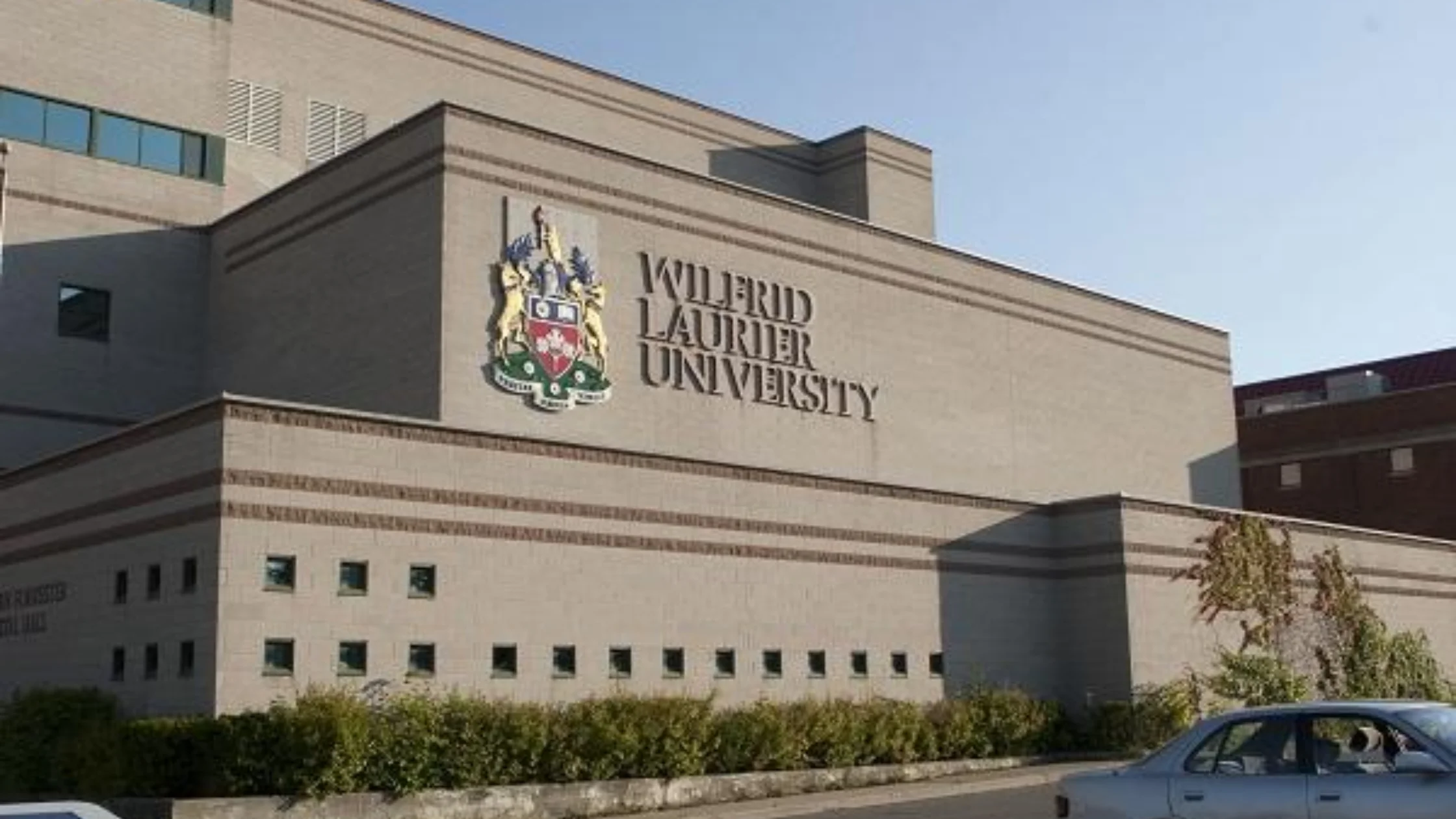 Wilfrid Laurier University Admissions 2026