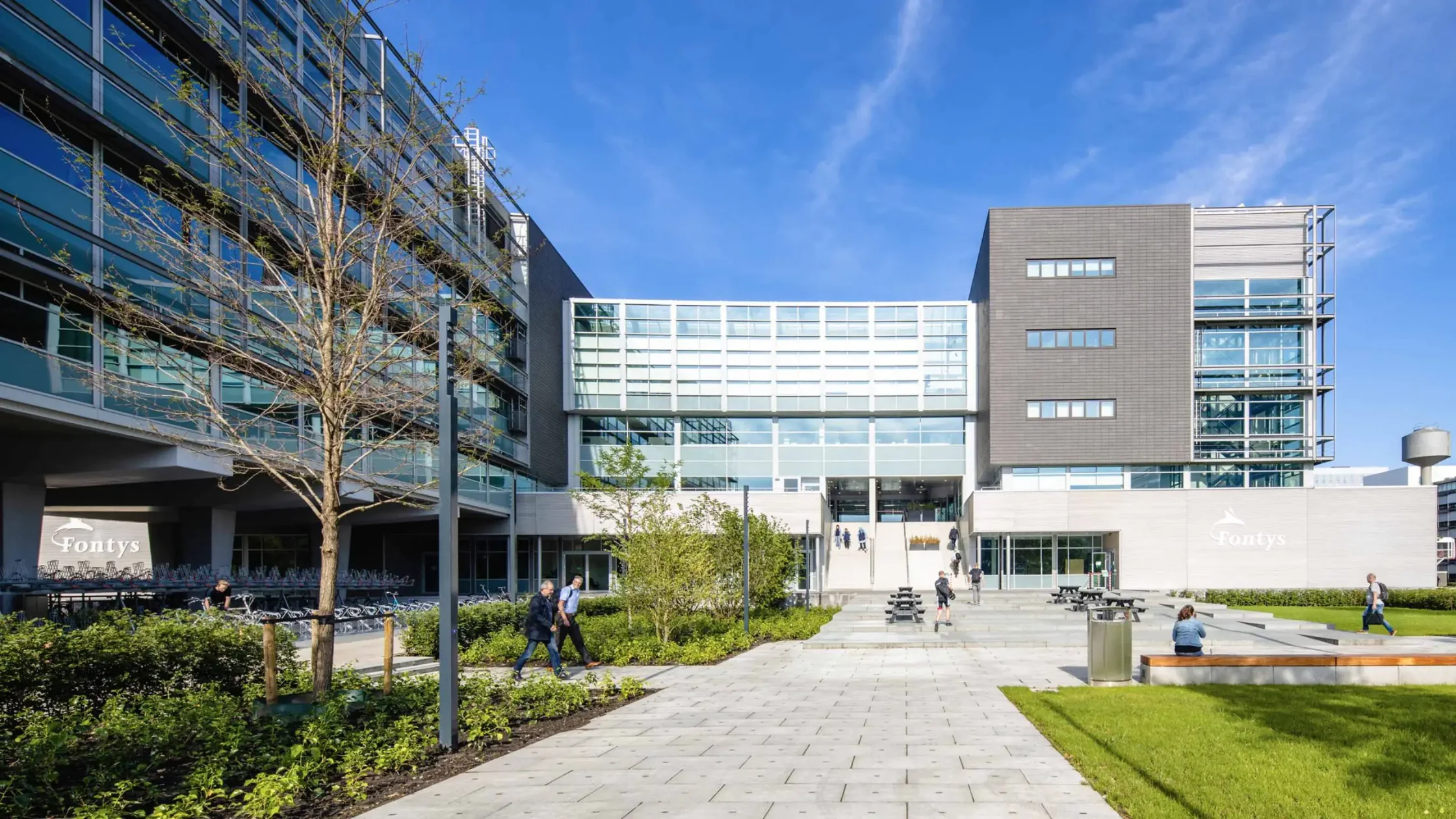 Fontys University of Applied Sciences Admissions 2026
