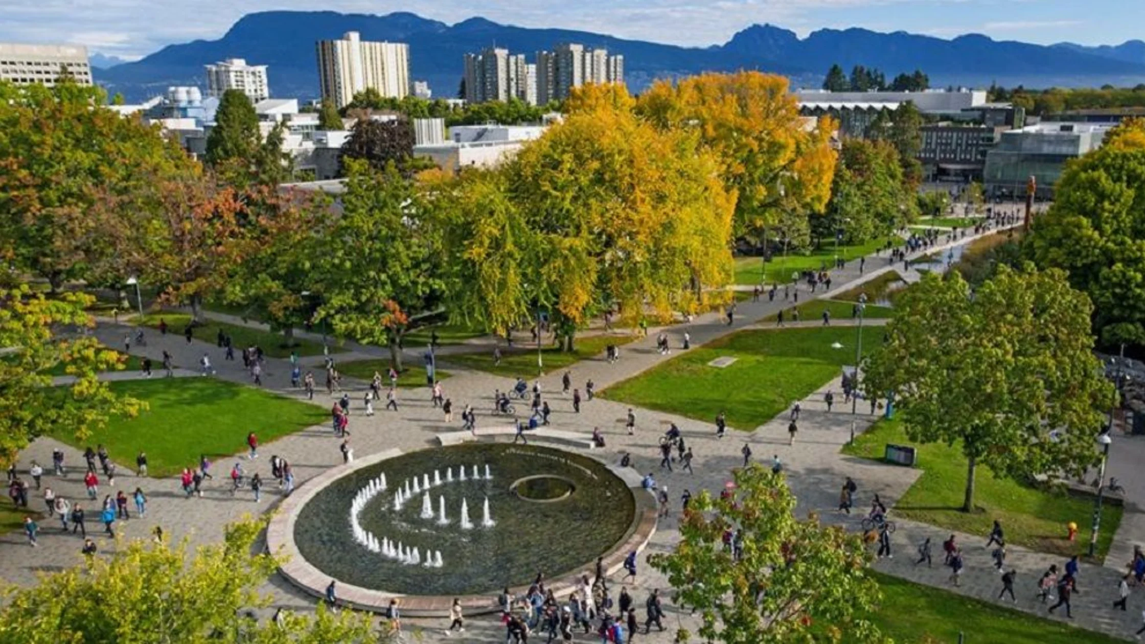University of British Columbia Admissions 2026