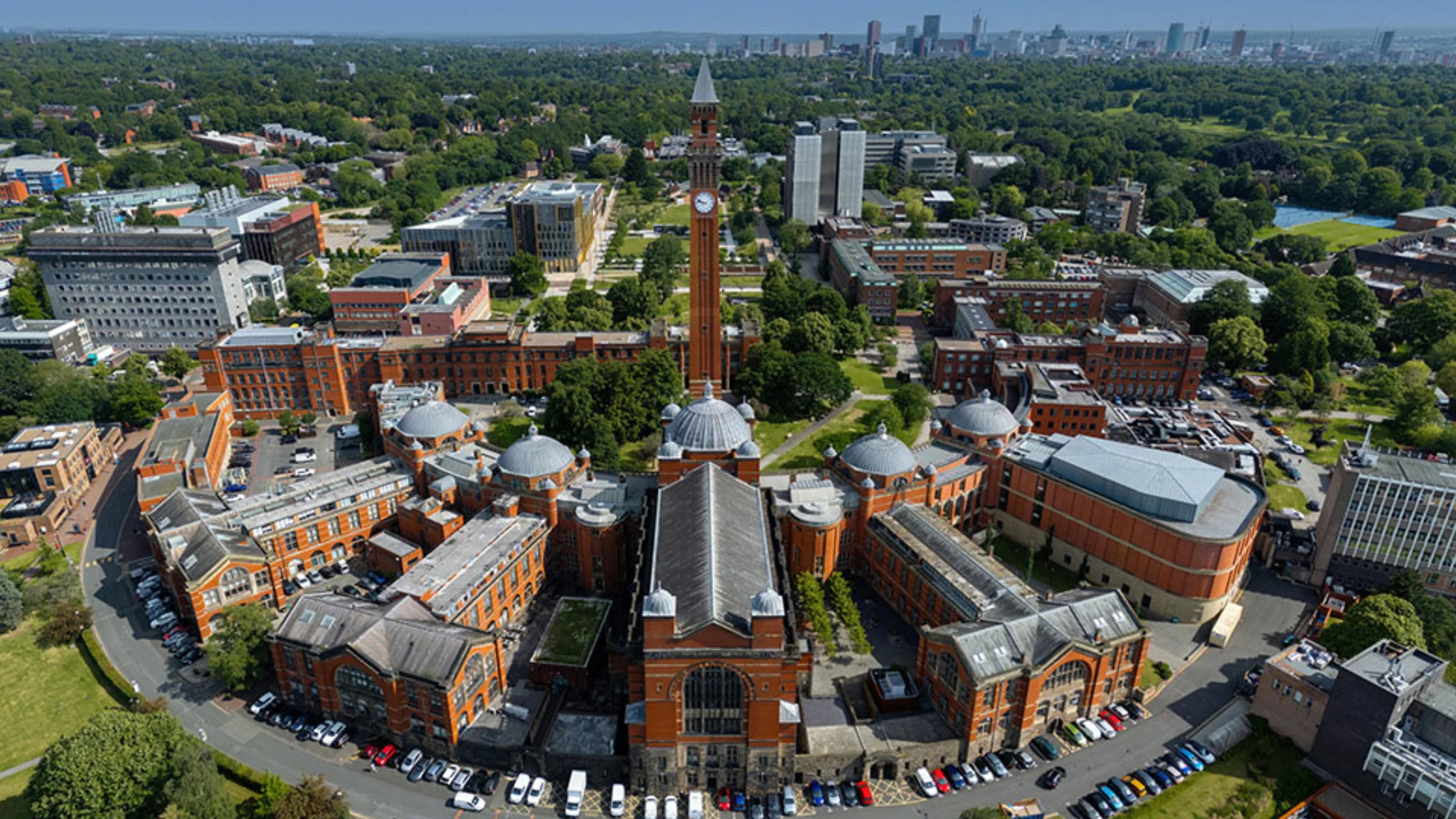 University of Birmingham Admissions 2026