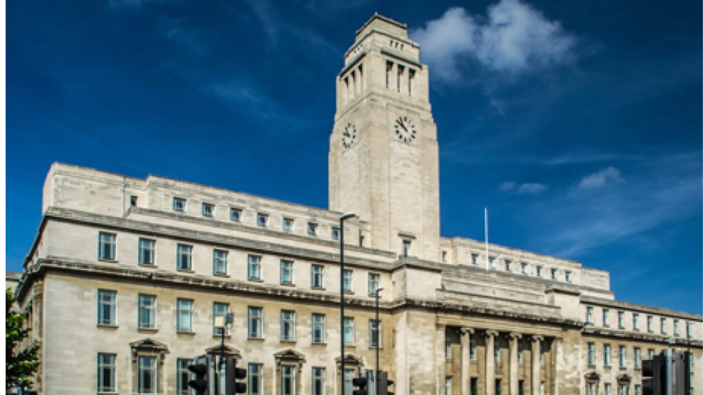 University of Leeds Admissions 2026