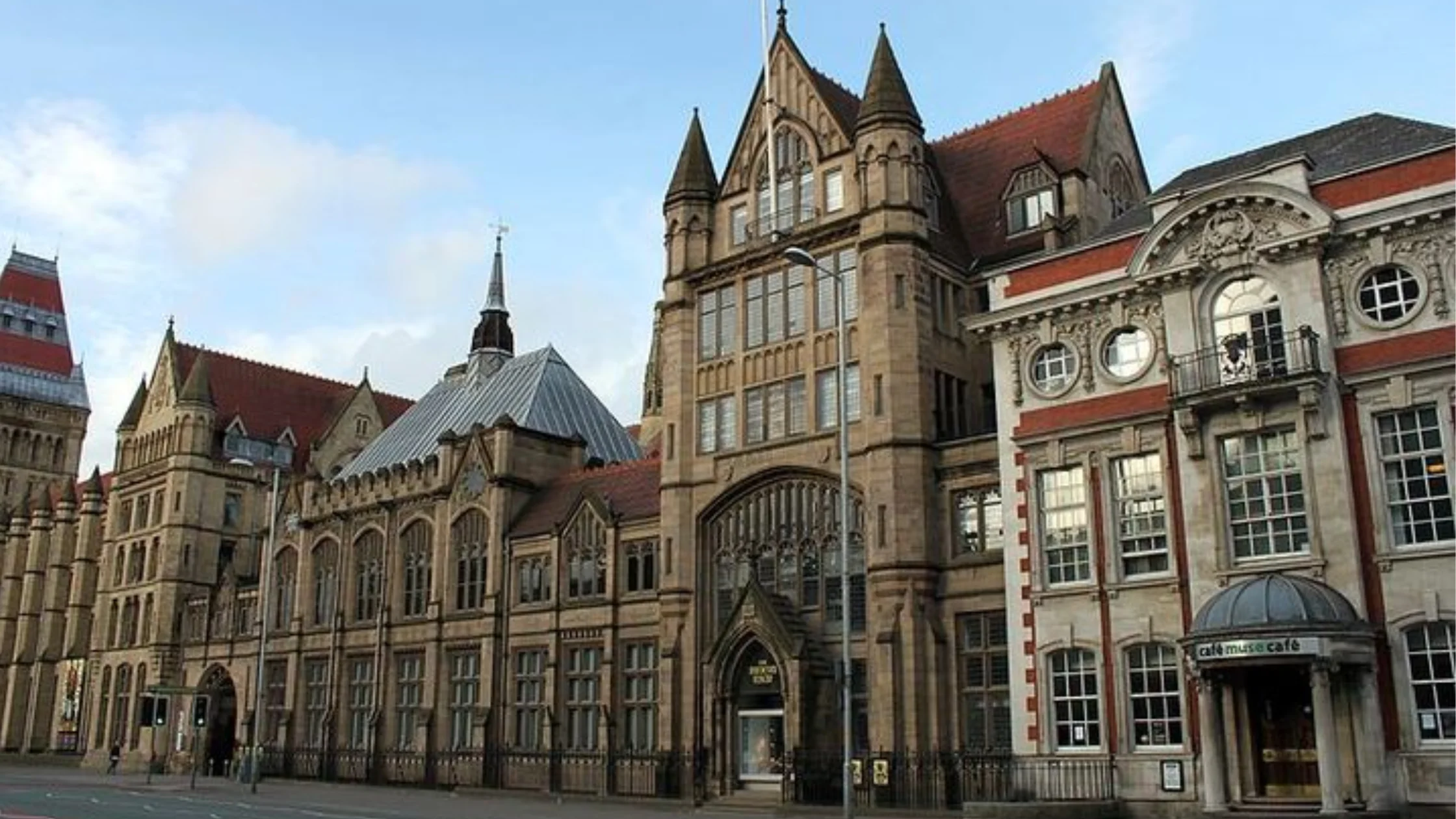 University of Manchester Admissions 2026 — Courses, Fees, Scholarships & Requirements