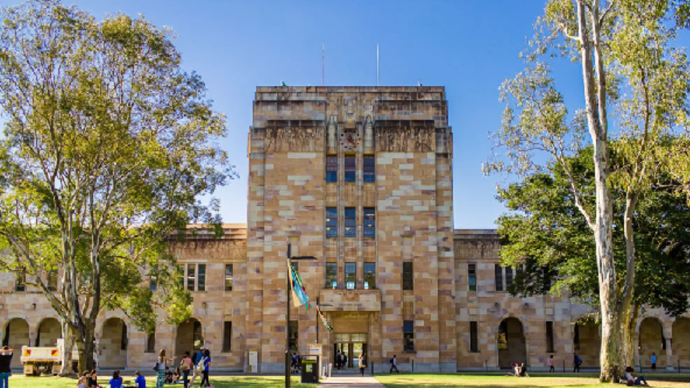 University of Queensland (UQ) Admissions 2026