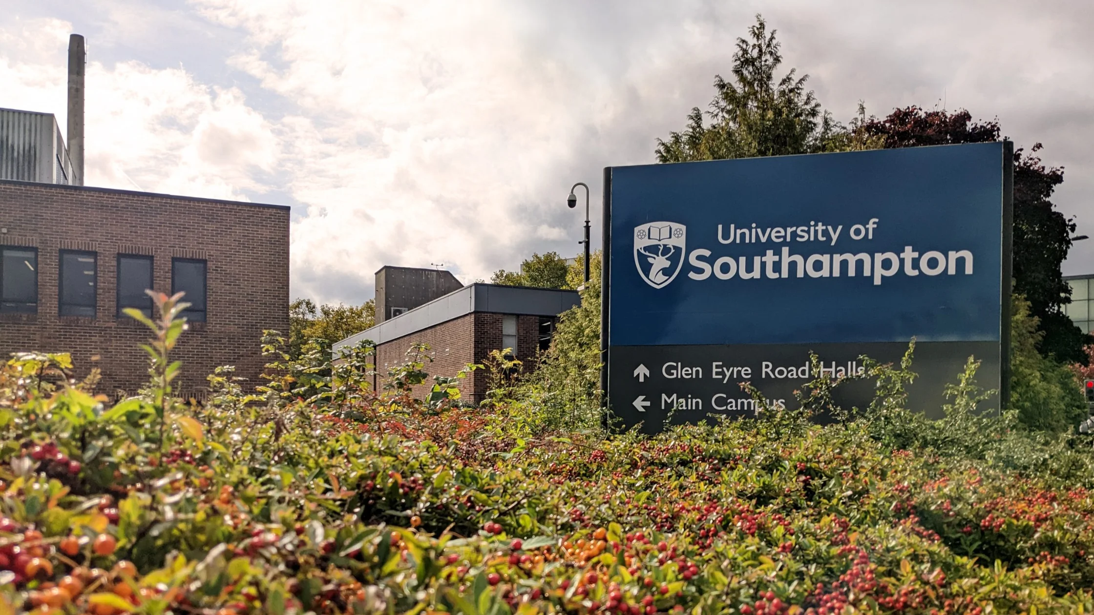 University of Southampton Admissions 2026
