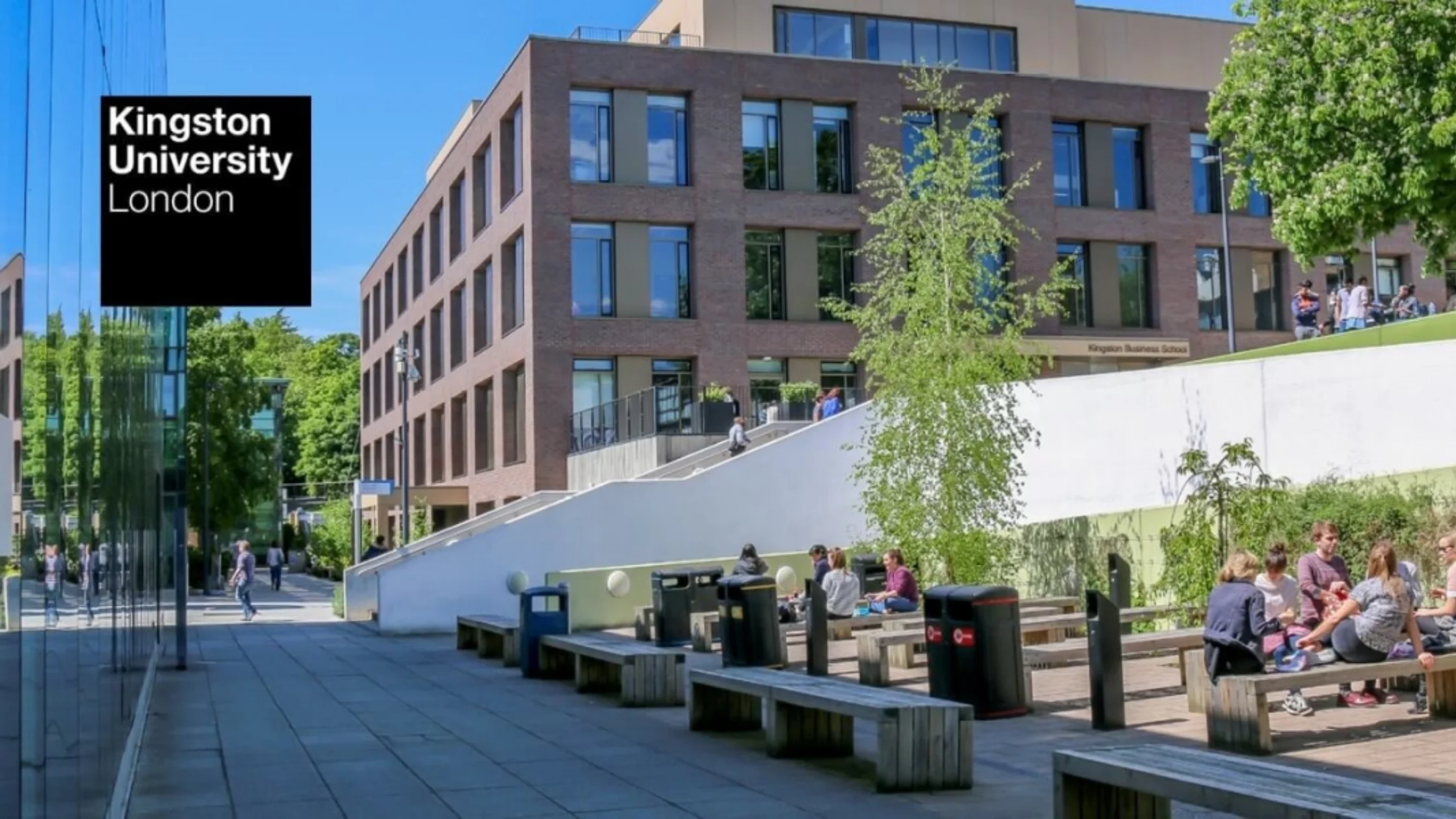 Kingston University London Admissions 2026