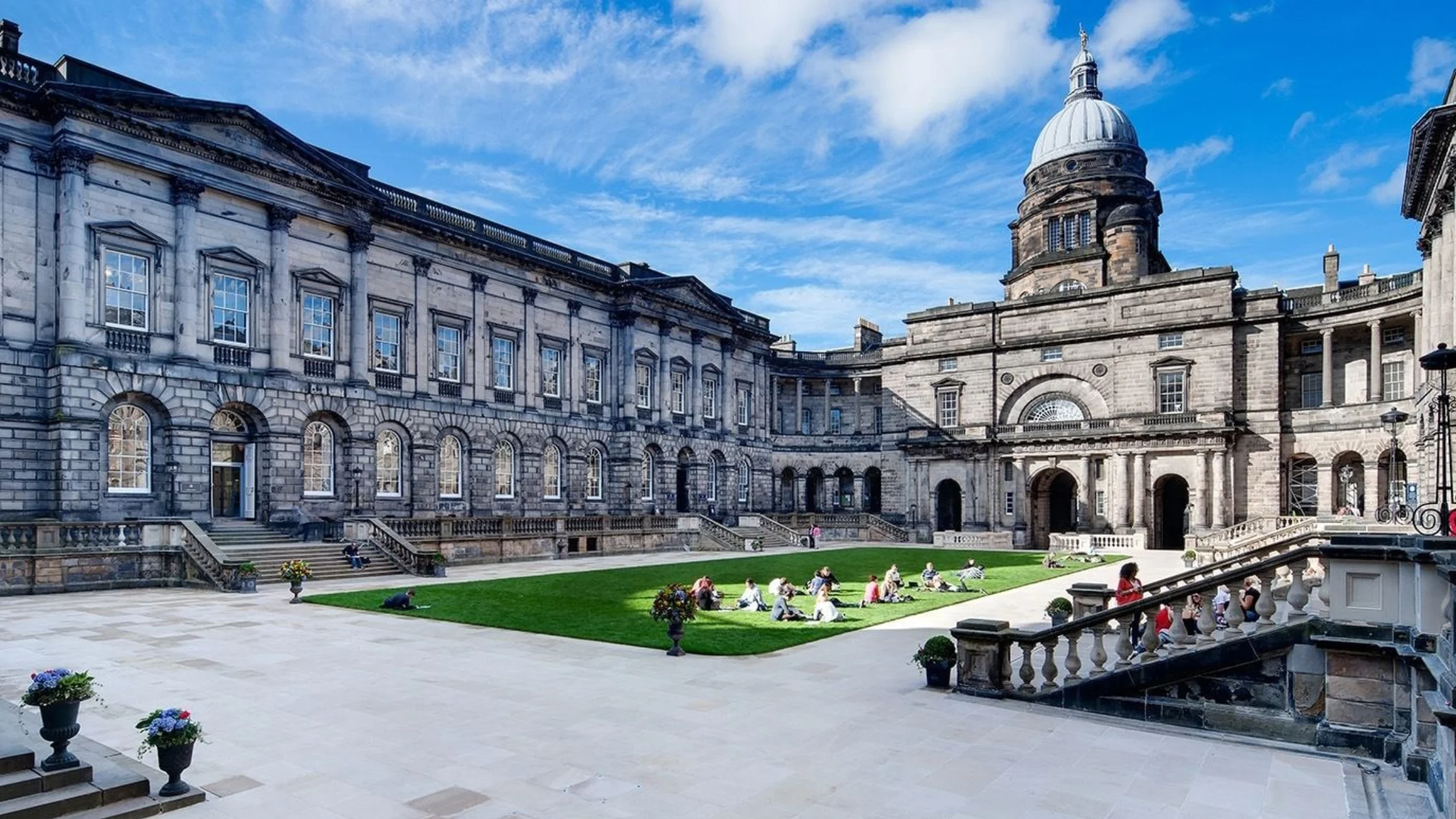University of Edinburgh Admissions 2026 — Courses, Fees, Scholarships & Requirements