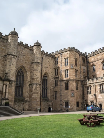 Durham University campus