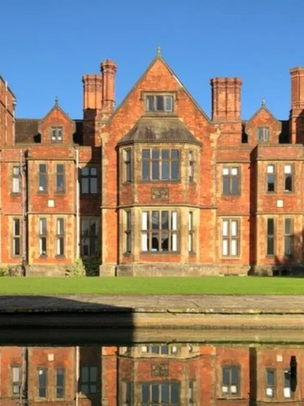 University of York campus