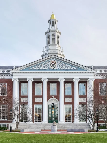 Harvard University campus