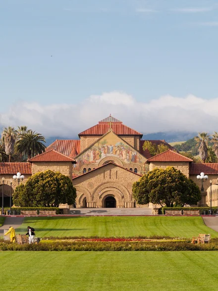 Stanford University campus