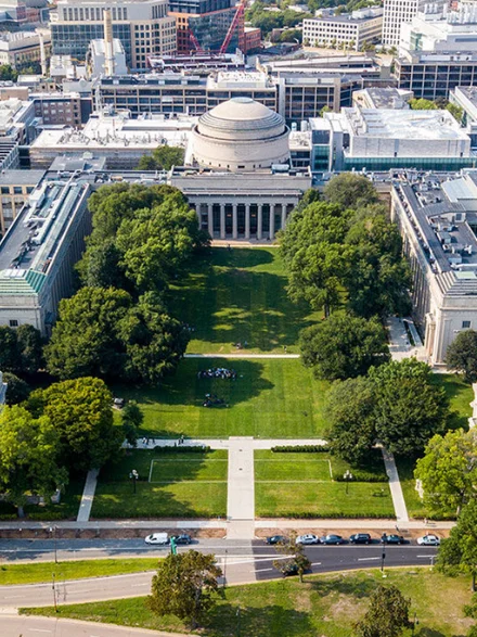 Massachusetts Institute of Technology campus