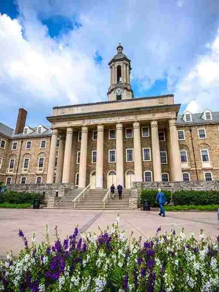 University of Pennsylvania campus