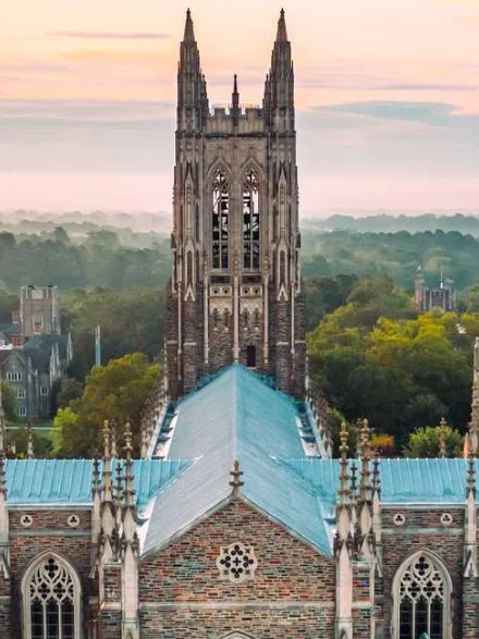 Duke University campus