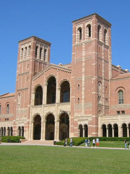 University of California, Los Angeles campus